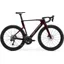 Merida Reacto 6000 Road Bike in Passion Red Grey
