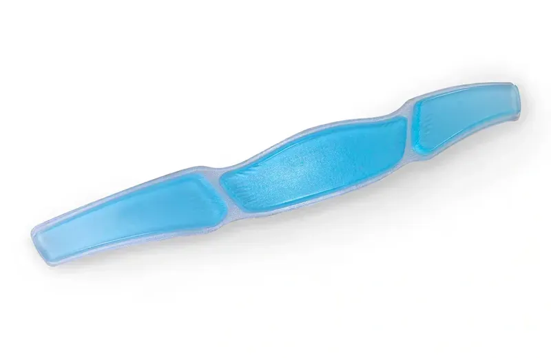Met Dualgel Front Pad in Blue