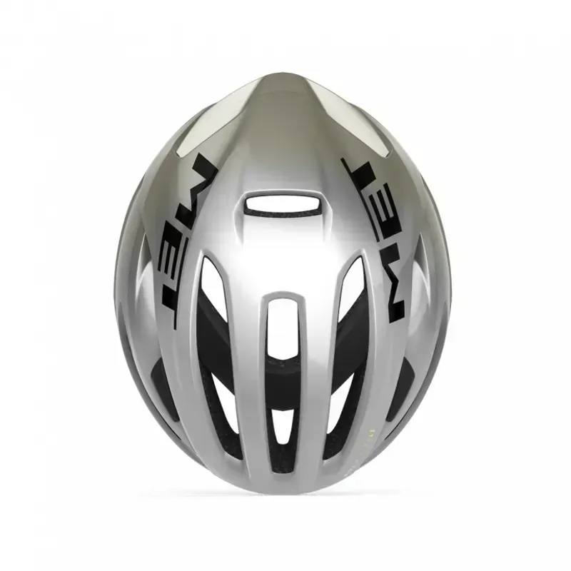 Met Rivale Mips Helmet in Silver/Grey-3