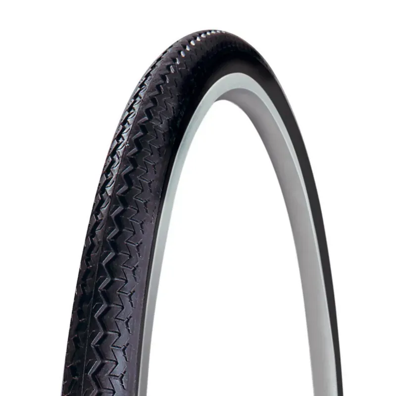 Michelin World Tour Wired Tyre in Black-1