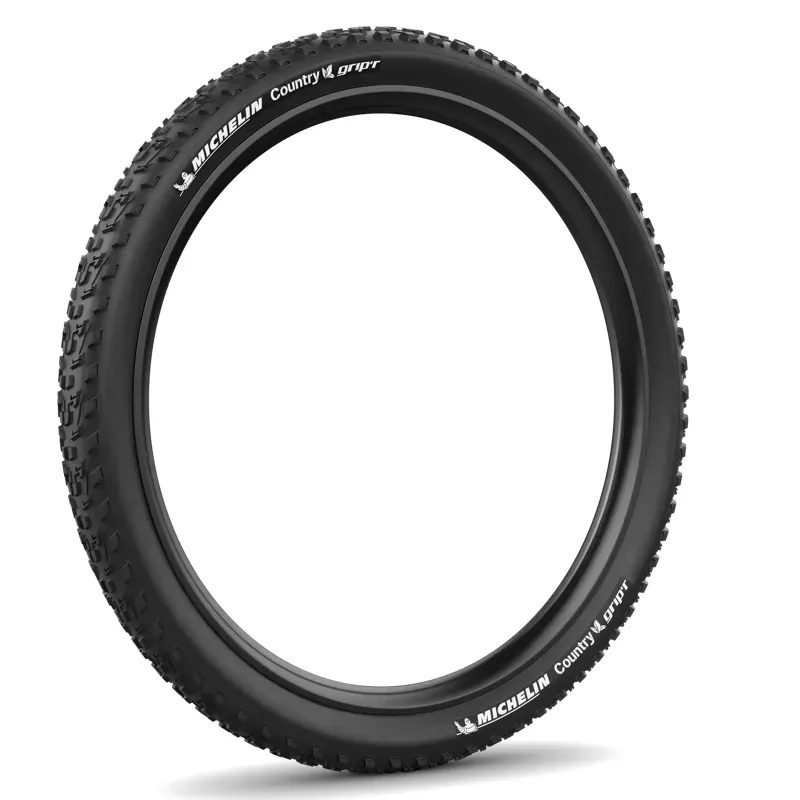 Michelin Country Grip'R Access Line Tyre in Black-1