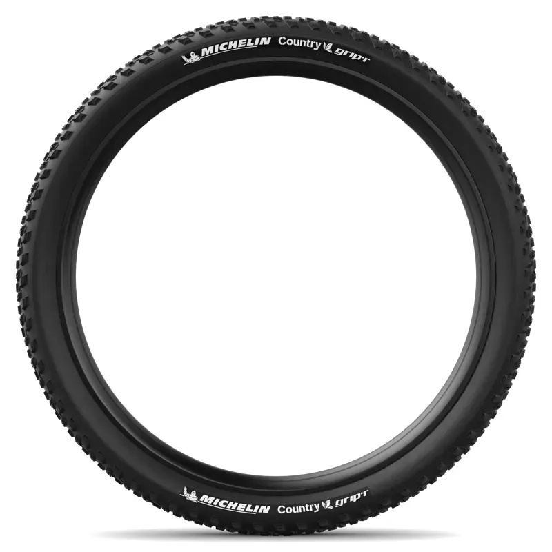 Michelin Country Grip'R Access Line Tyre in Black-2