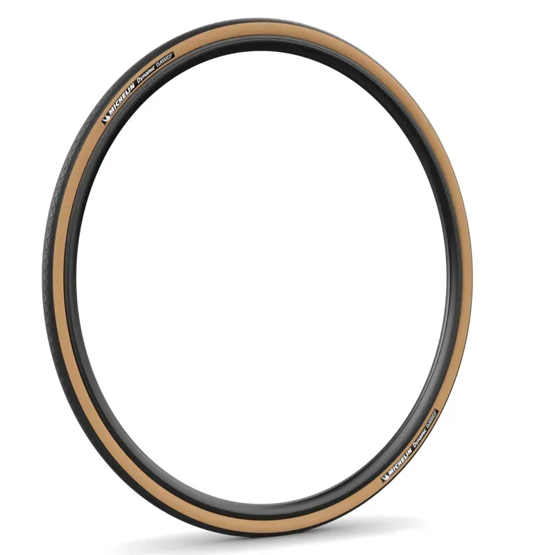 Michelin Dynamic Classic Access Line Tyre in Translucent