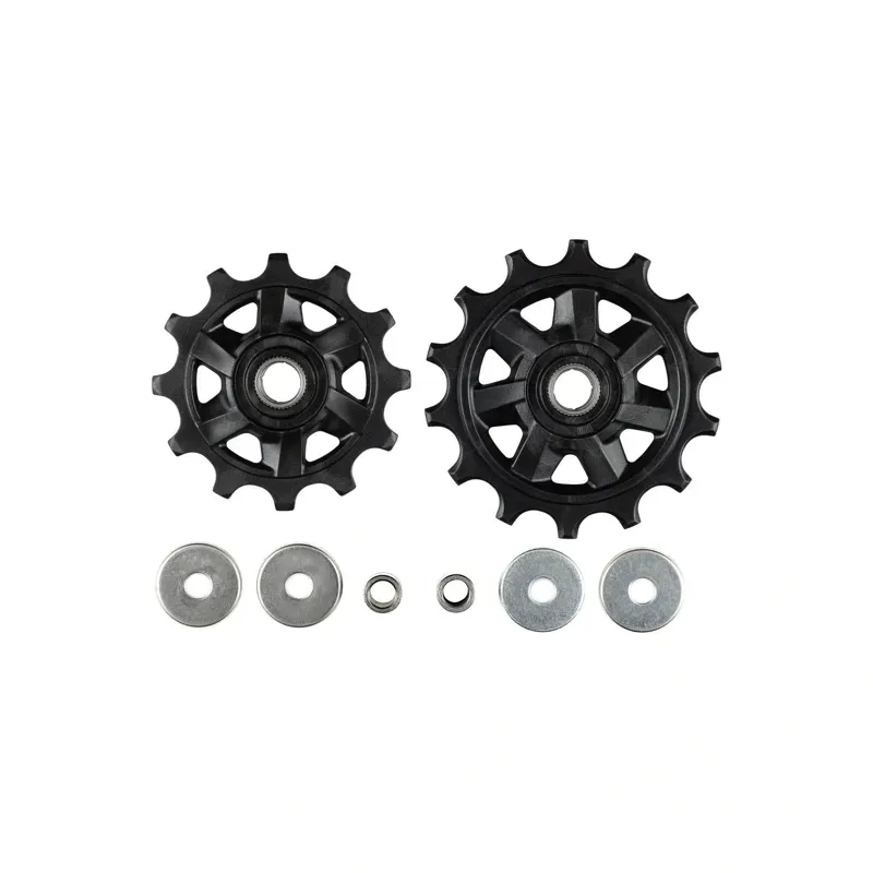 Pulley Kits Black 1
