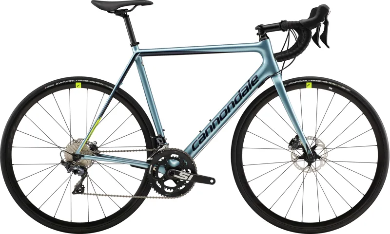 cannondale blue
