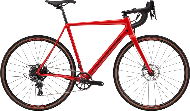 cannondale red