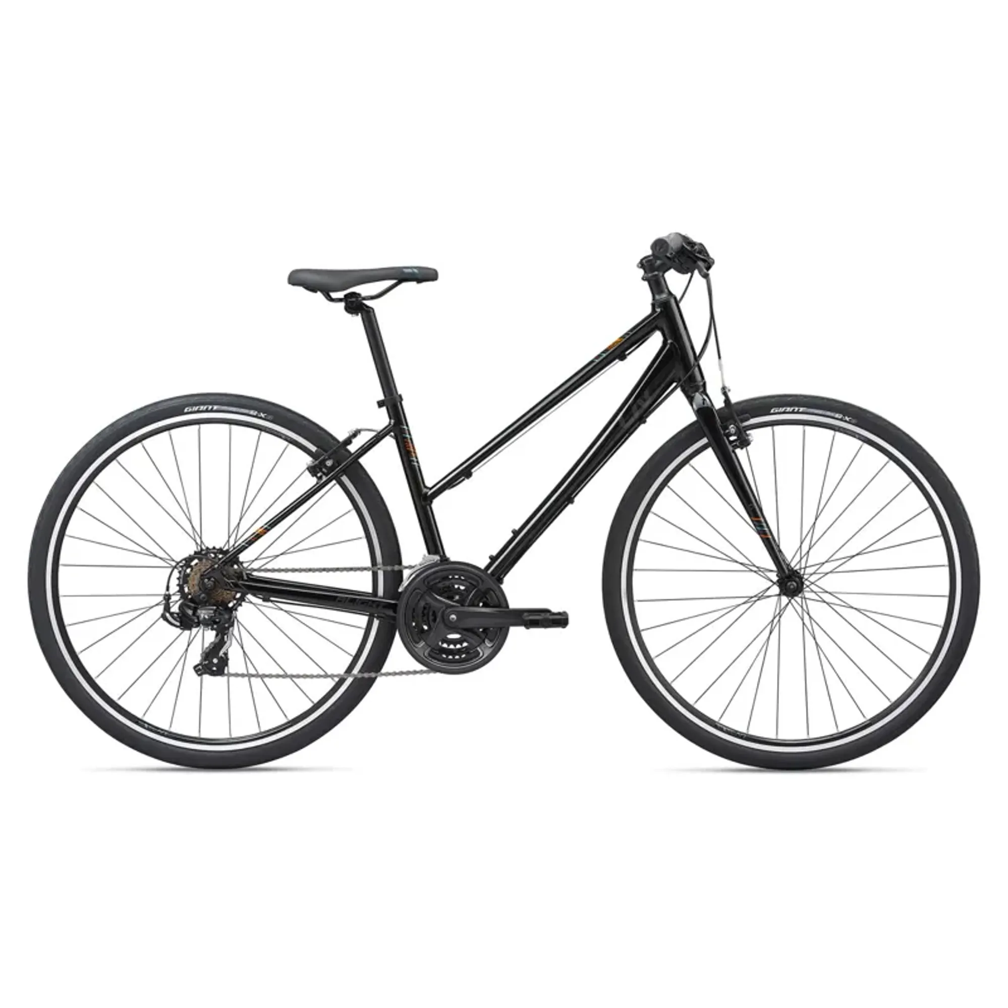 2020 Liv Alight Hybrid Bike in Black
