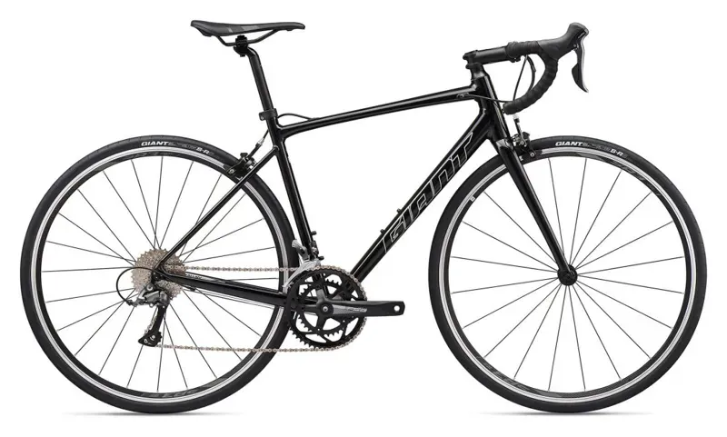2020 Giant Contend 2 Road Bike in Black