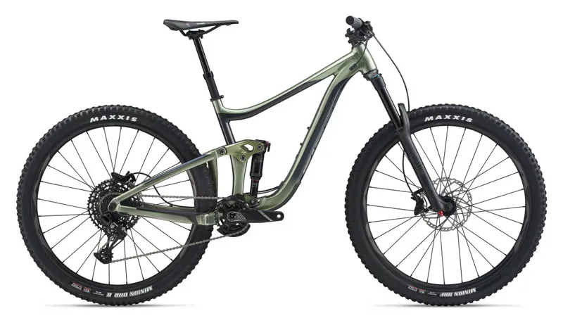 2022 Giant  Reign 29 2 Full  Suspension  Mountain  Bike  in 