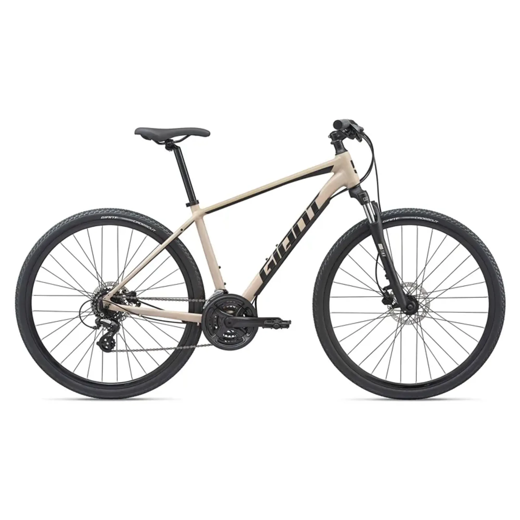 2020 Giant Roam 4 Disc Hybrid Bike in Brown 2020 Giant Roam 4 Disc Hybrid Bike in Brown