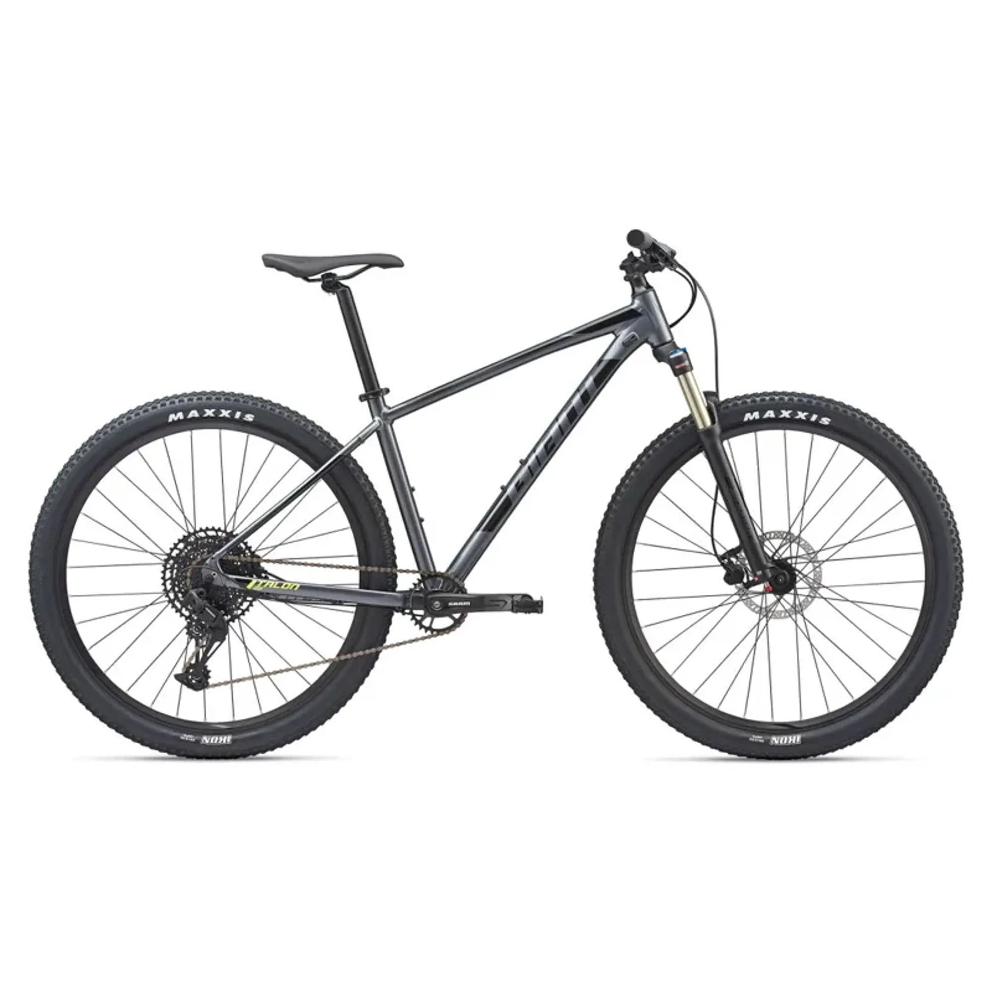 2020 Giant Talon 29 Hardtail Mountain Bike in Grey