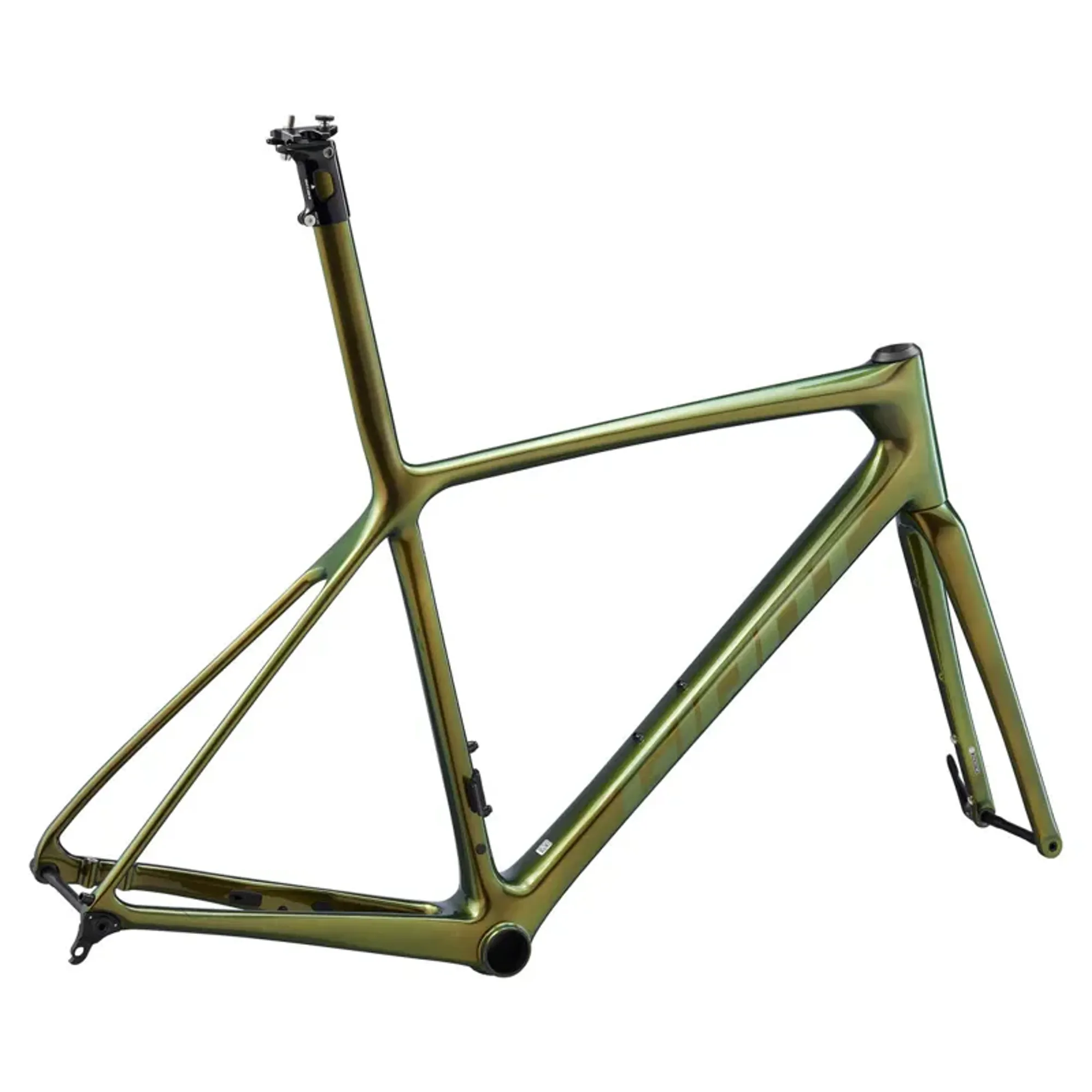 2020 Giant TCR Advanced SL Disc Carbon Road Bike Frameset in Green
