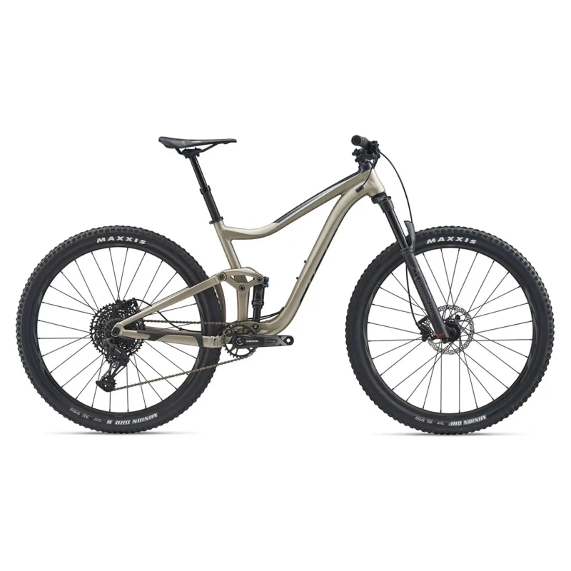 2020 Giant Trance 29 Mountain Bike in Brown - Main Image