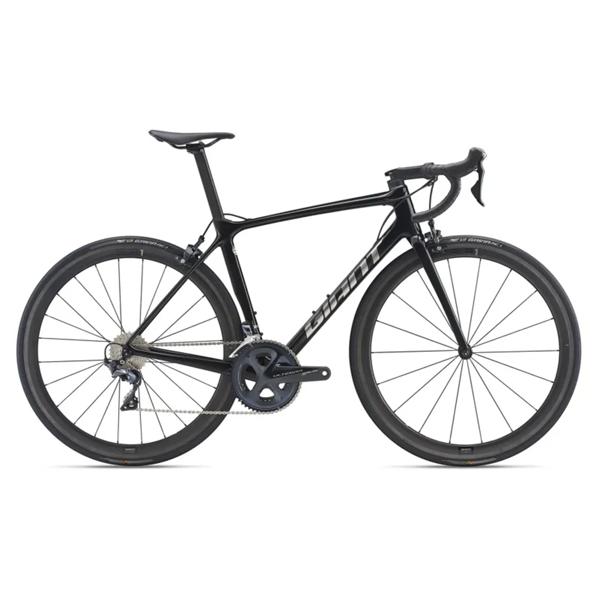 2021 Giant TCR Advanced Pro Road Bike in Black
