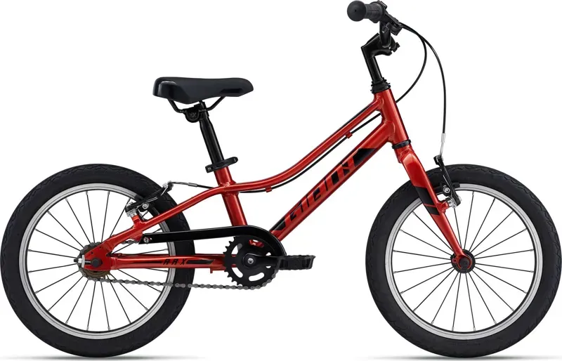 Giant ARX 16 F/W Kid's Bike in Grenadine