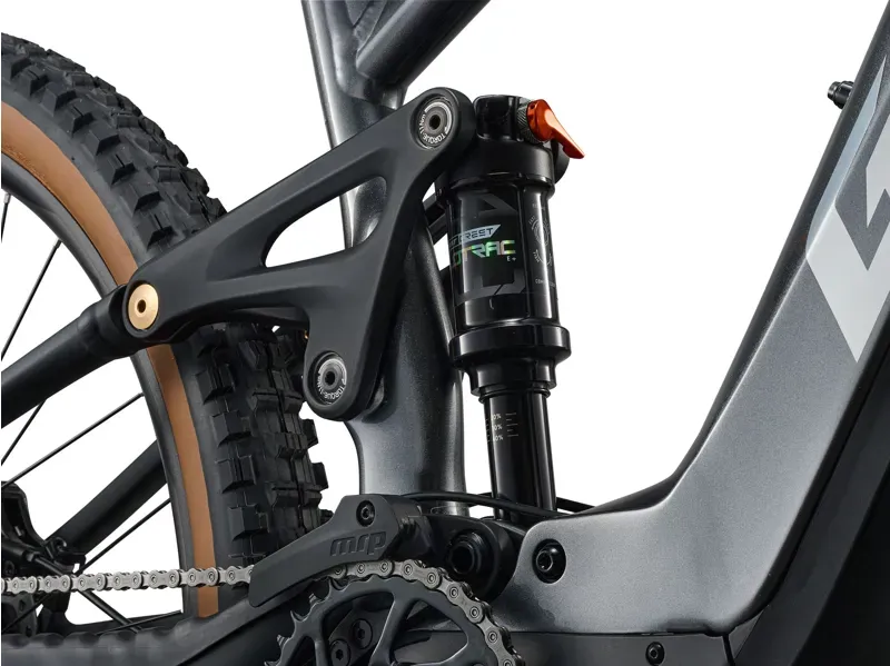 Giant Stance E+ 1 eMountain Bike in Charcoal/Black-4