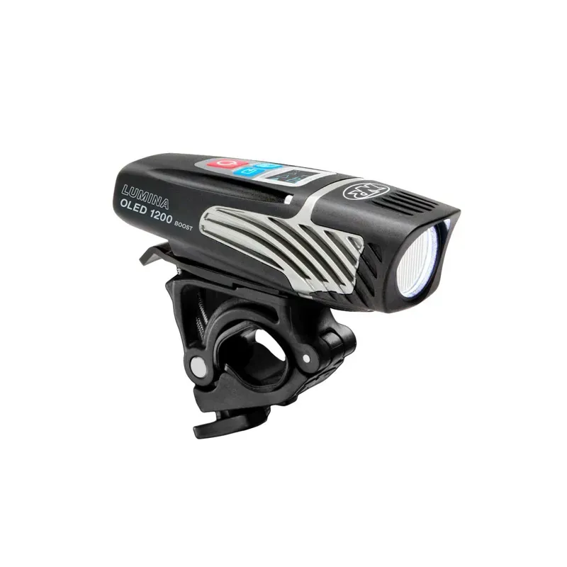 Niterider Lumina 1200 Oled Boost Front Light In Black