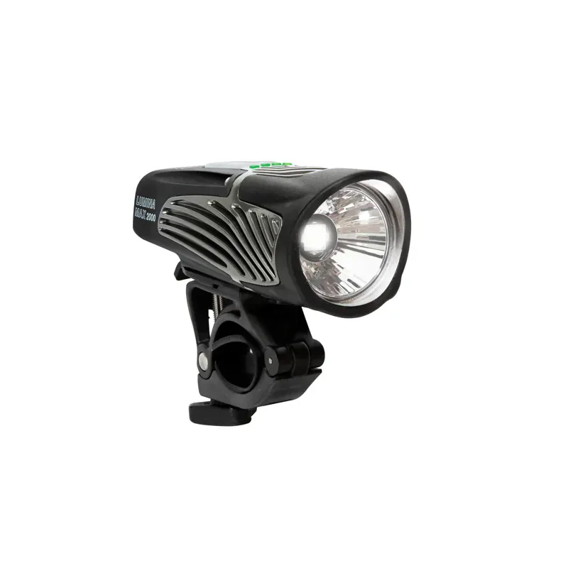 Niterider Lumina Max 2000 Nitelink Front Light in Black