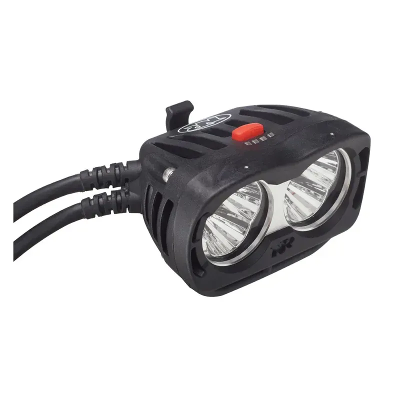 Niterider Pro 4200 Enduro Remote Front Light In Black
