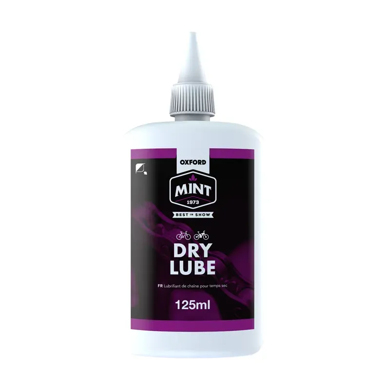 Oxford Mint Dry Chain Lube - 250ml