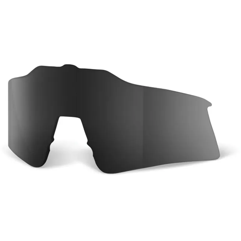 100 Percent Speedcraft SL Replacement Mirror Lens in Black