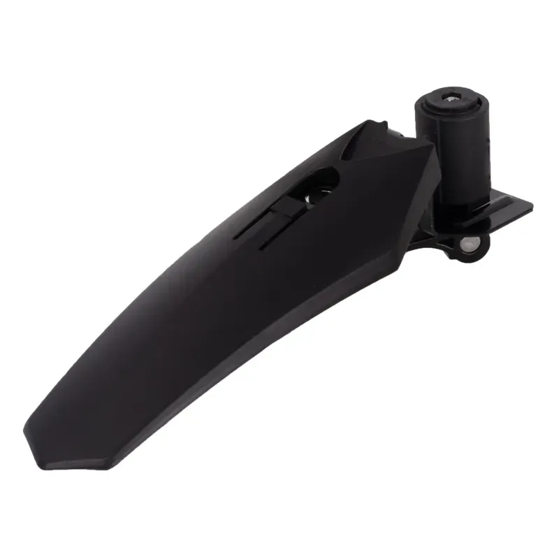 Oxford Mudstop FS Mudguard Front and Rear Set in Black-3