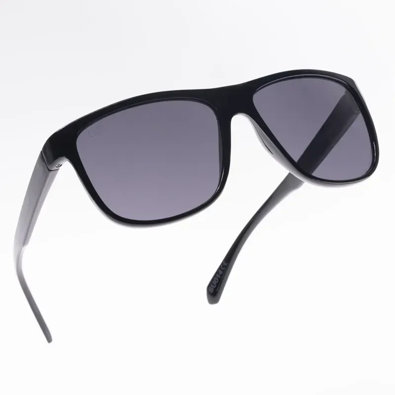 Oxford Sahara Sunglasses in Black/Smoke Lens -1