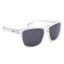Oxford Sahara Sunglasses in Clear/Smoke Lens