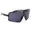Oxford Sentiero Sunglasses in Black/Black Lens