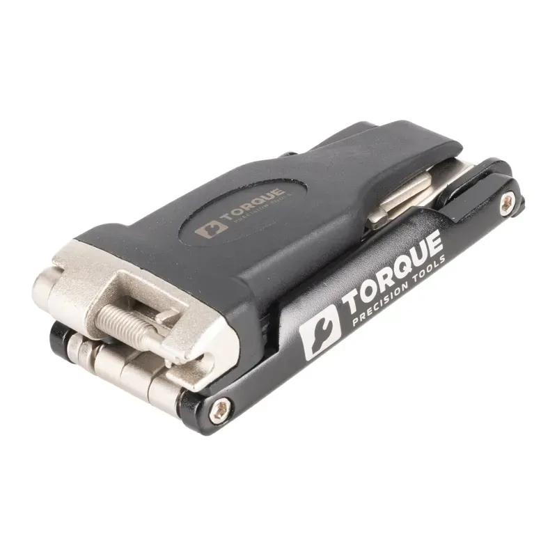Oxford Torque Mighty 20 in 1 Multi-Tool in Black/Silver-1