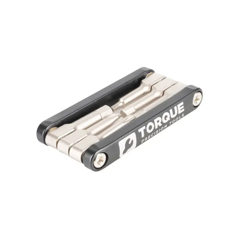 Oxford Torque Slimline 6 in 1 Multi-Tool in Black/Silver-1