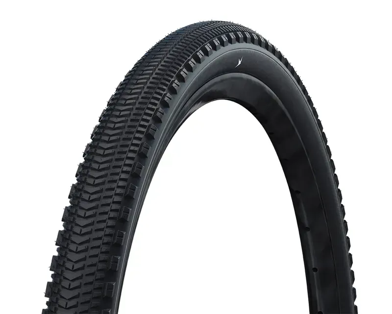 Schwalbe G-One Overland Gravel Tyre Folding in Black