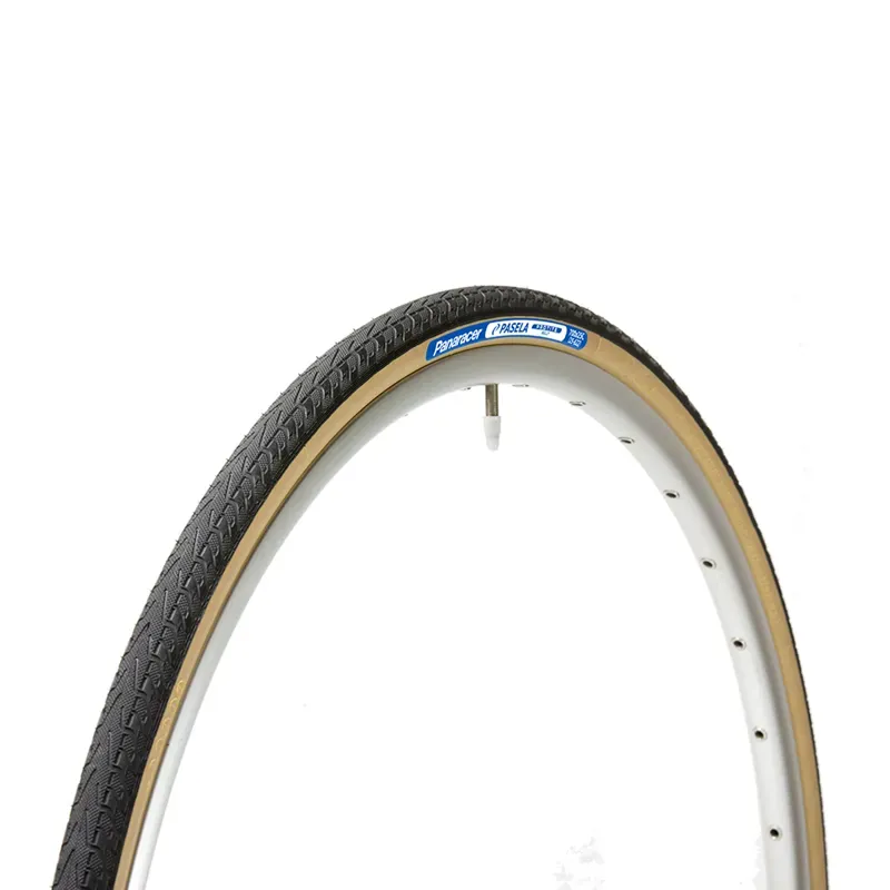 Panaracer Pasela Pt Folding Tyre in Black