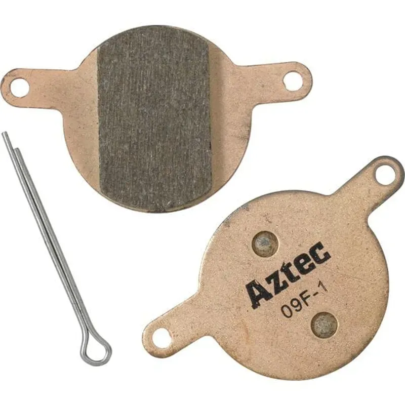 Aztec Magura Julie Sintered Brake Pads In Black