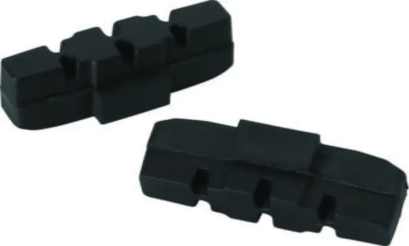 Aztec Hydro Brake Blocks in Black