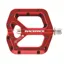 Race Face Aeffect Pedal in Red