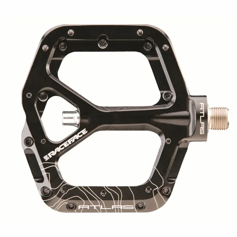 Race Face Atlas Pedal in Black