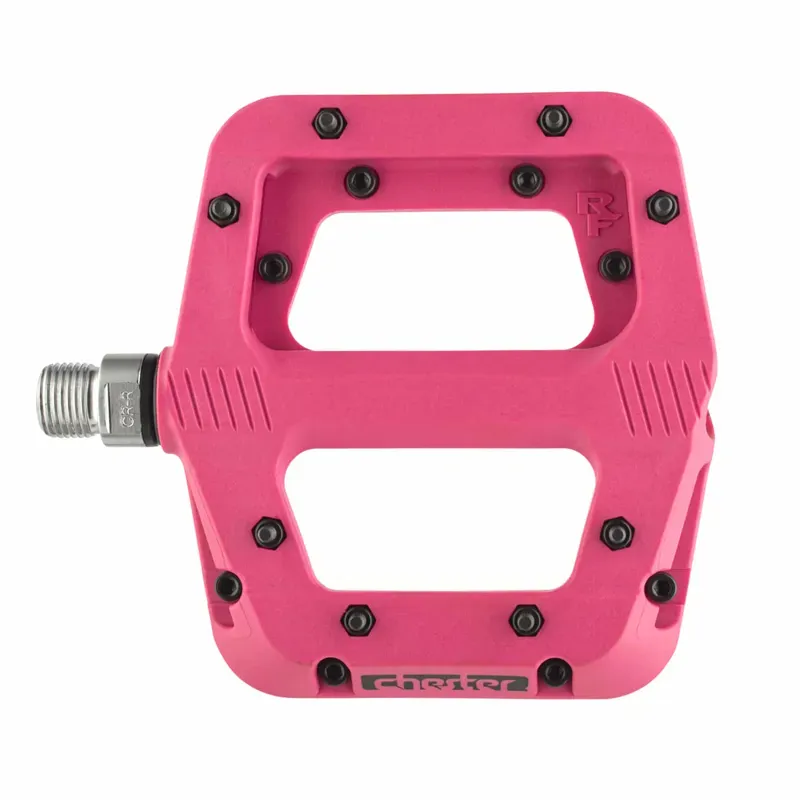 Race Face Chester Pedal in Pink