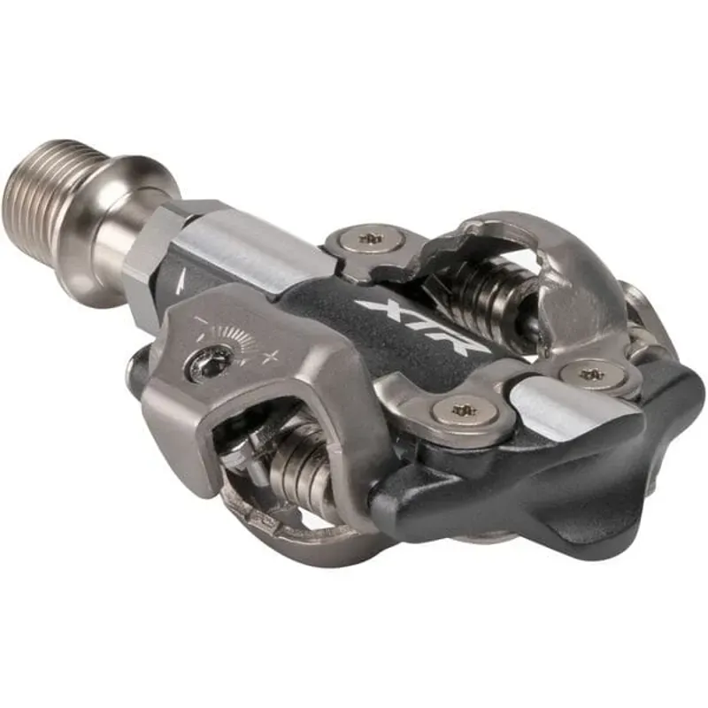 Shimano XTR M9100 XC -3mm SPD Grey/Black 9/16 inch