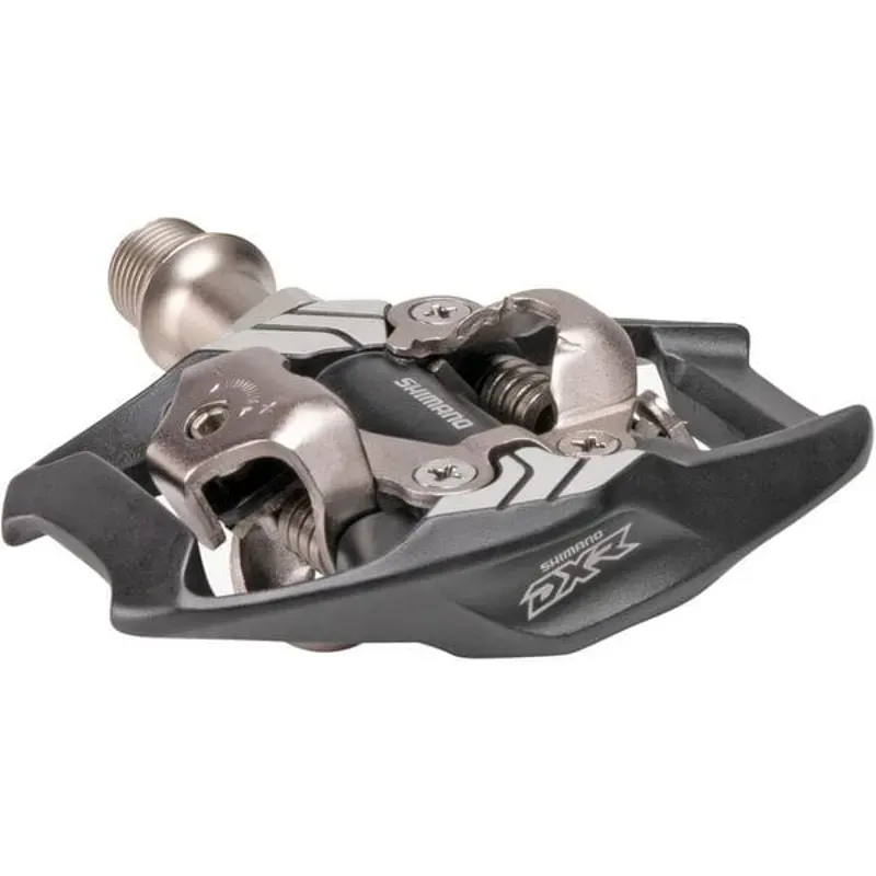 Shimano Pedals PD-MX70 DXR 9/16 Inches SPD Pedals in Black