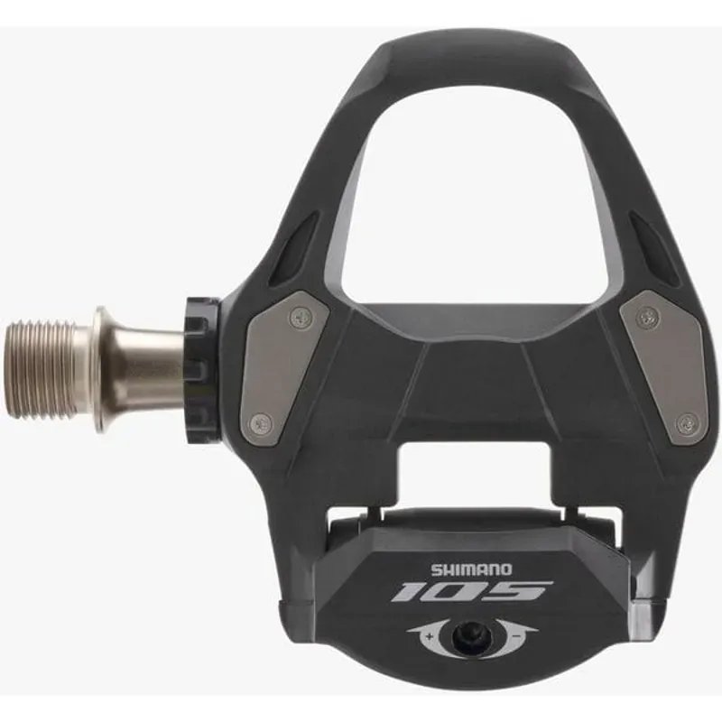 Shimano 105 r7000 Spd-Sl Cn Black 9/16 inches-4