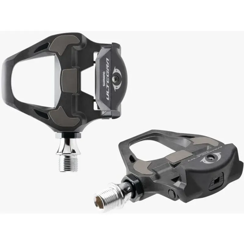 Shimano Ultegra R8000 SPD-SL Cn+4mm Carbon pair-2