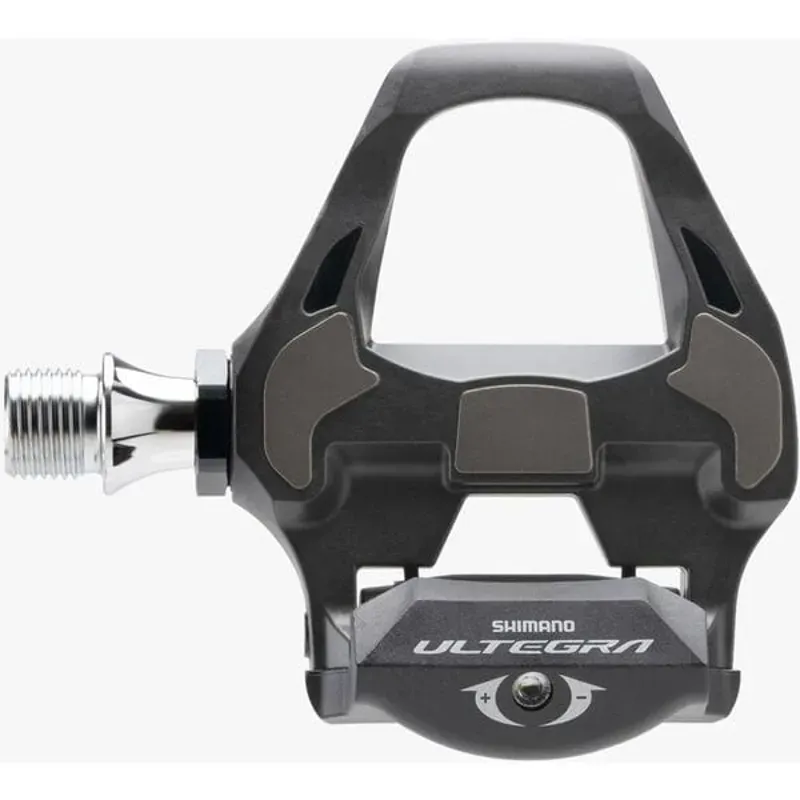 Shimano Ultegra R8000 SPD-SL Cn+4mm Carbon pair-4