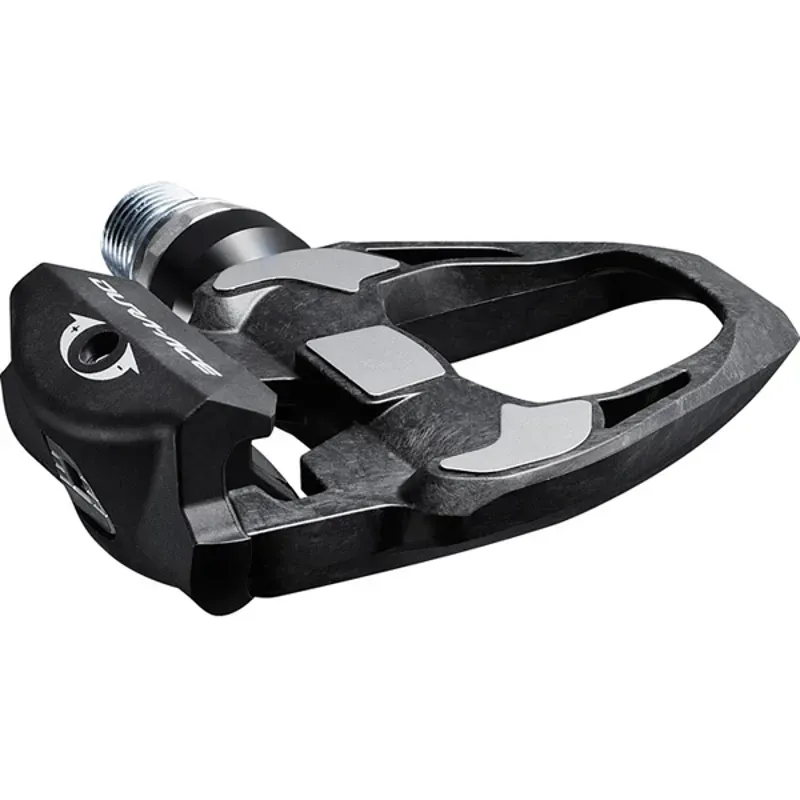 Shimano Dura-Ace R9100 SPD- SL Black 9/16 inches
