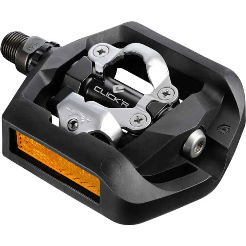 Shimano Pedals T421 Click R 9/16 Inches Pedals in Black