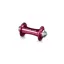 Chris King R45 Front Hub Shell in Pink