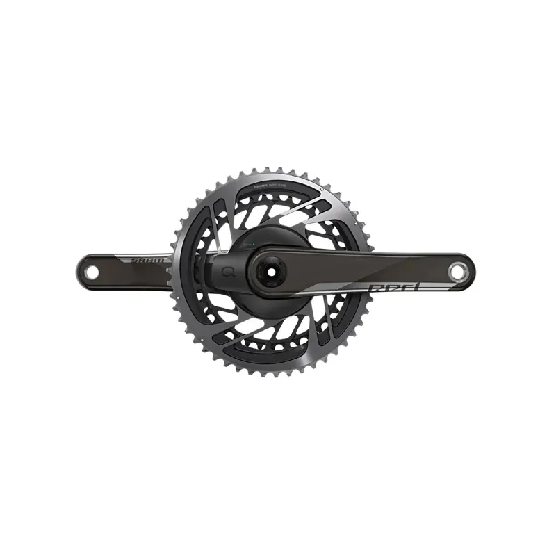 Sram Red d1 Quarq Road Powermeter Dub BLACK