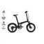 Eovolt Afternoon 20 Folding Electric Bike. Black