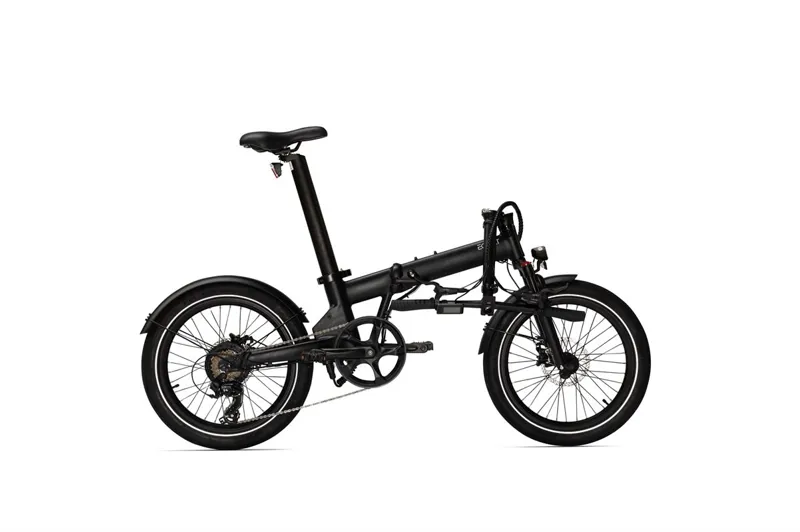 Eovolt Afternoon 20 Folding Electric Bike. Black-6