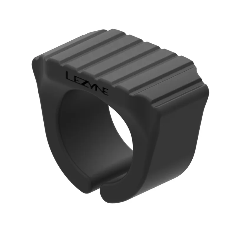 Lezyne Direct X-Lock System GPS Stem Mount in Black-3